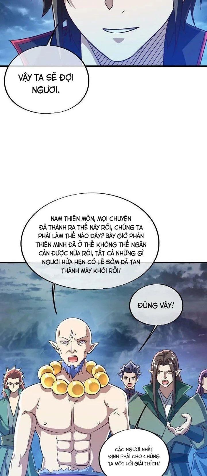 Chiến Hồn Tuyệt Thế Chapter 580 - 35