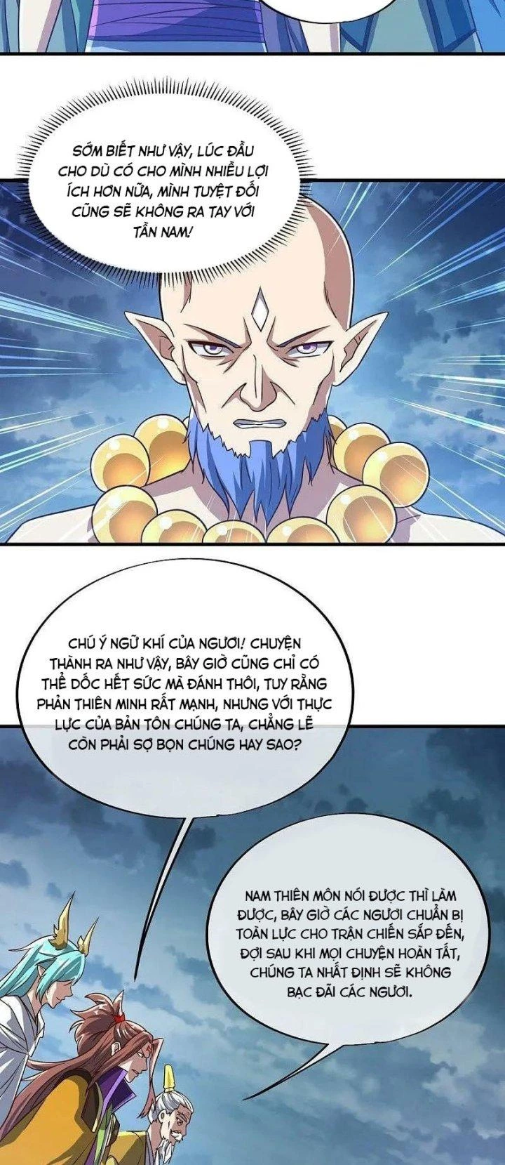 Chiến Hồn Tuyệt Thế Chapter 580 - 36