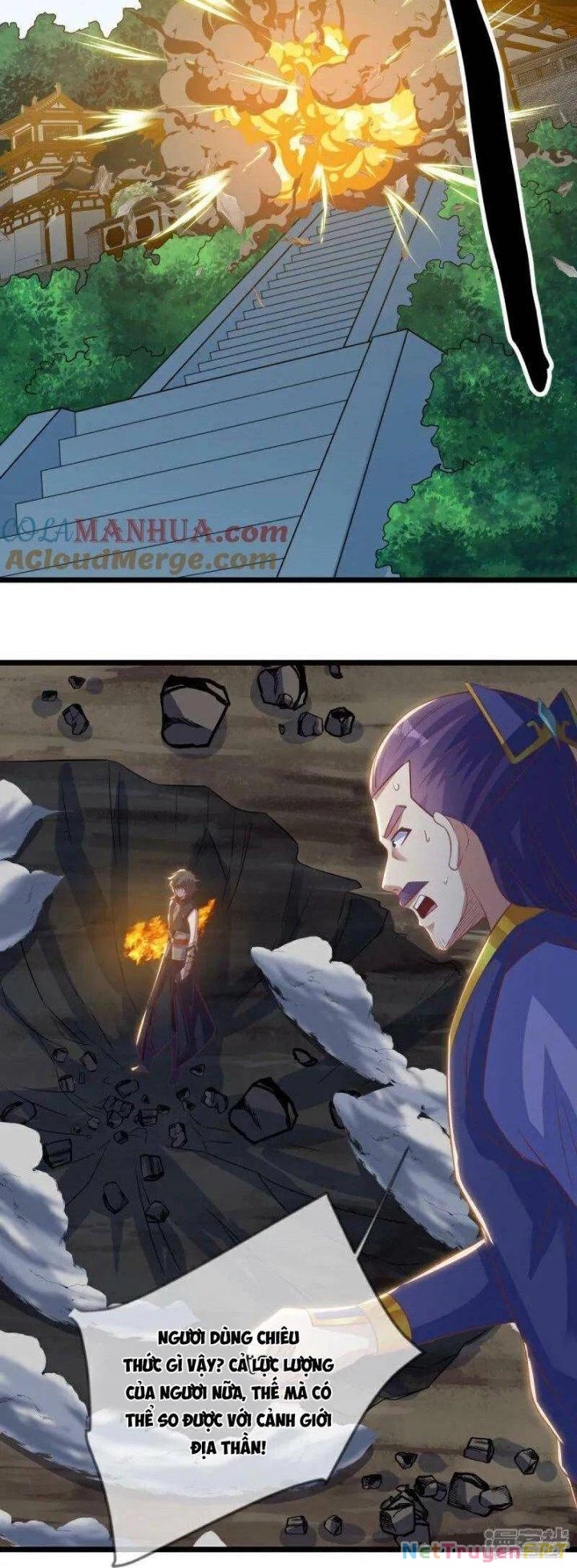 Chiến Hồn Tuyệt Thế Chapter 588 - 2