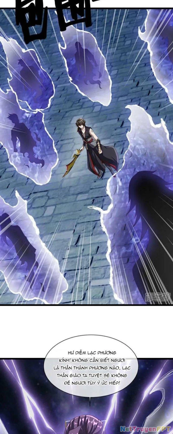 Chiến Hồn Tuyệt Thế Chapter 588 - 9