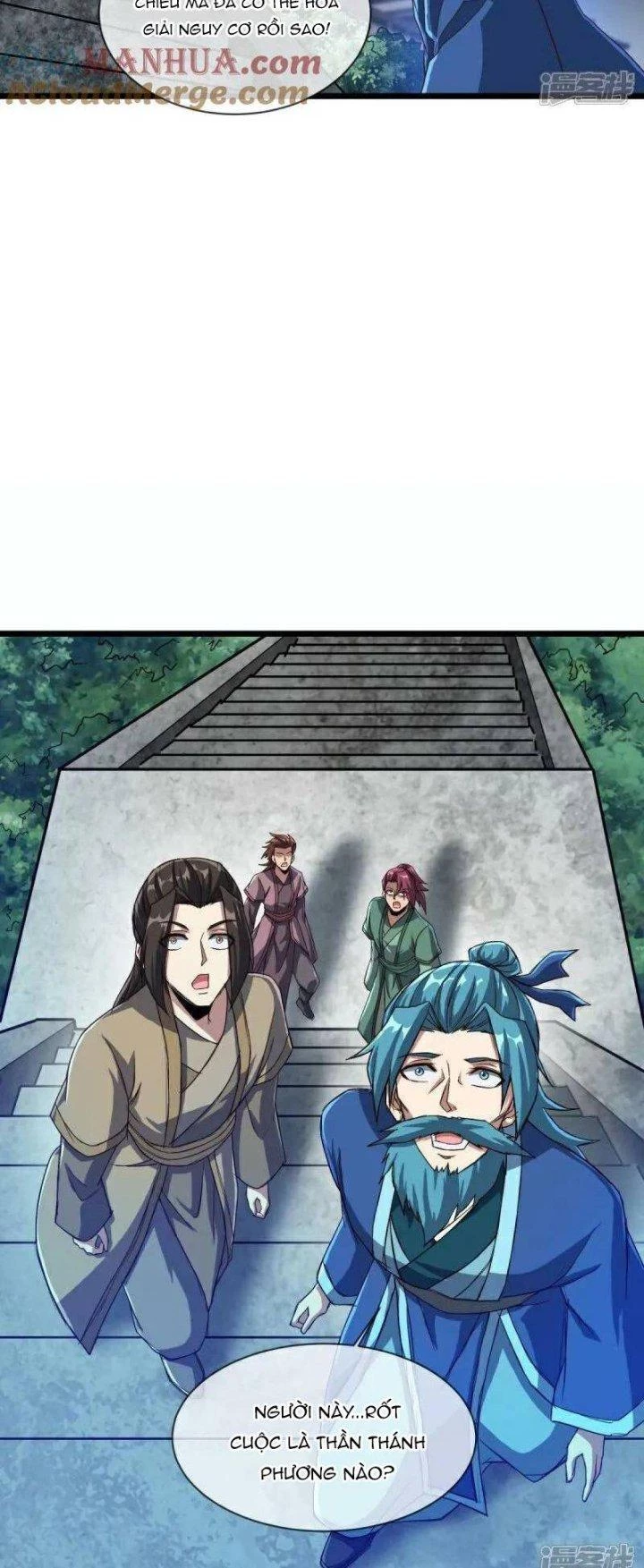 Chiến Hồn Tuyệt Thế Chapter 588 - 13