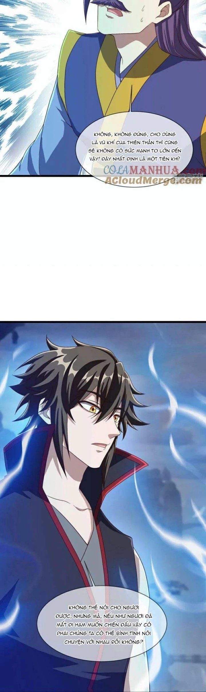 Chiến Hồn Tuyệt Thế Chapter 588 - 15
