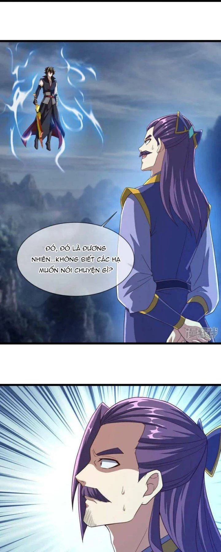 Chiến Hồn Tuyệt Thế Chapter 588 - 16
