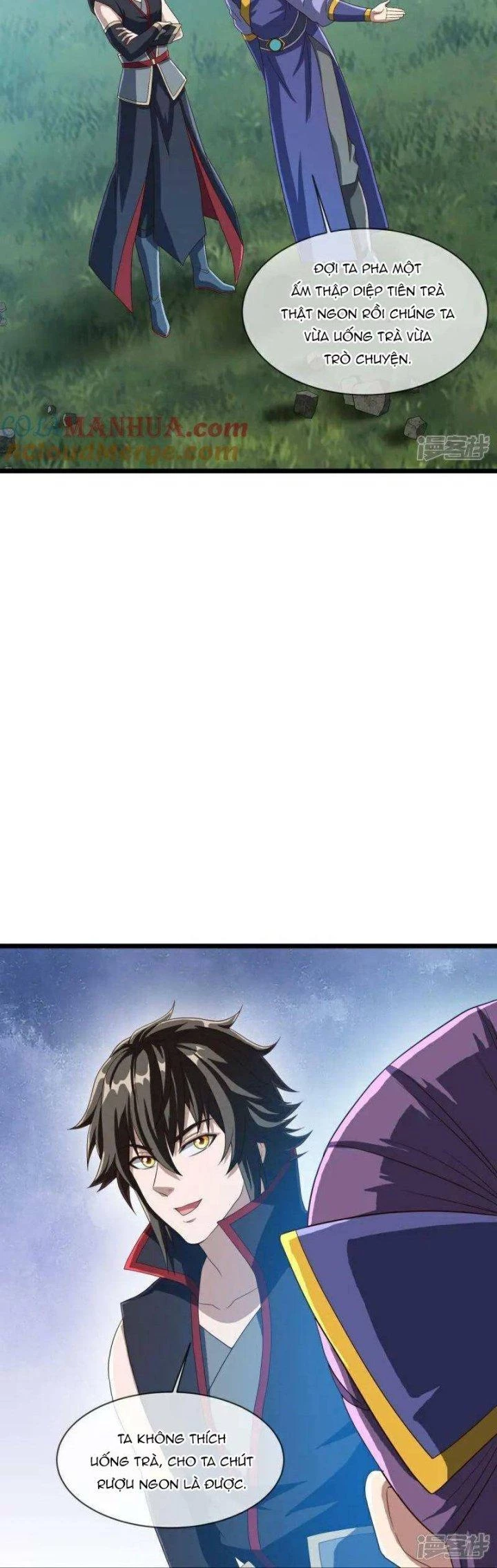 Chiến Hồn Tuyệt Thế Chapter 588 - 21