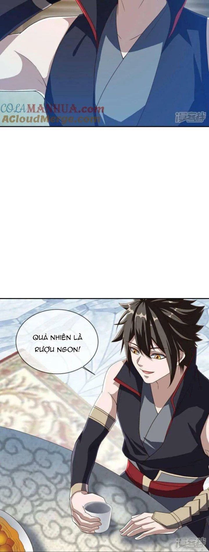 Chiến Hồn Tuyệt Thế Chapter 588 - 25