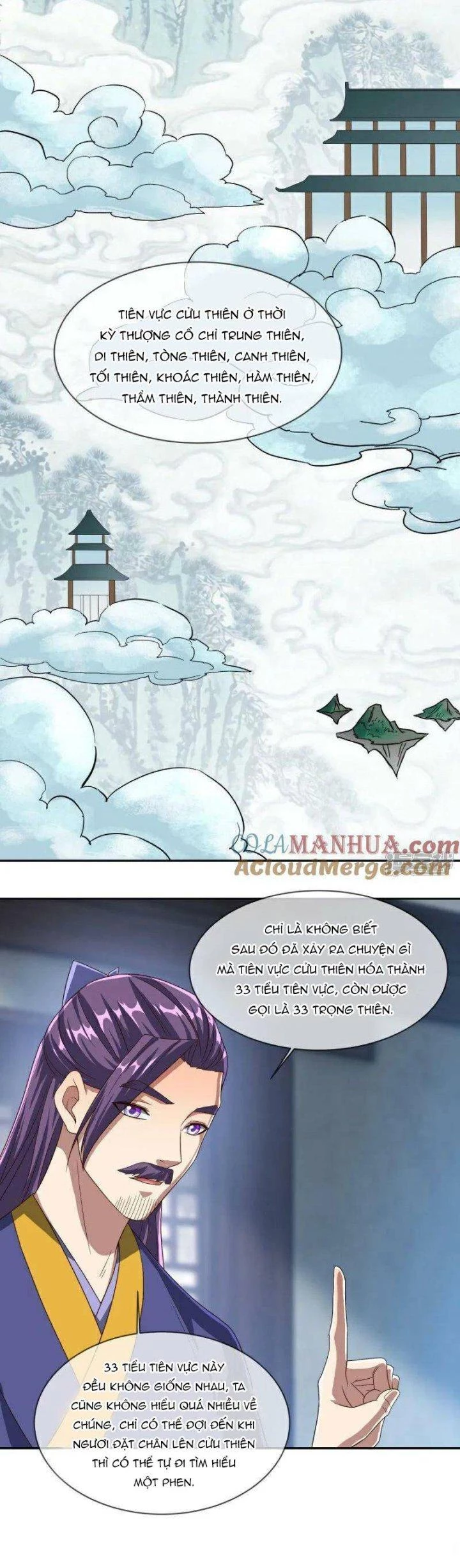 Chiến Hồn Tuyệt Thế Chapter 588 - 27