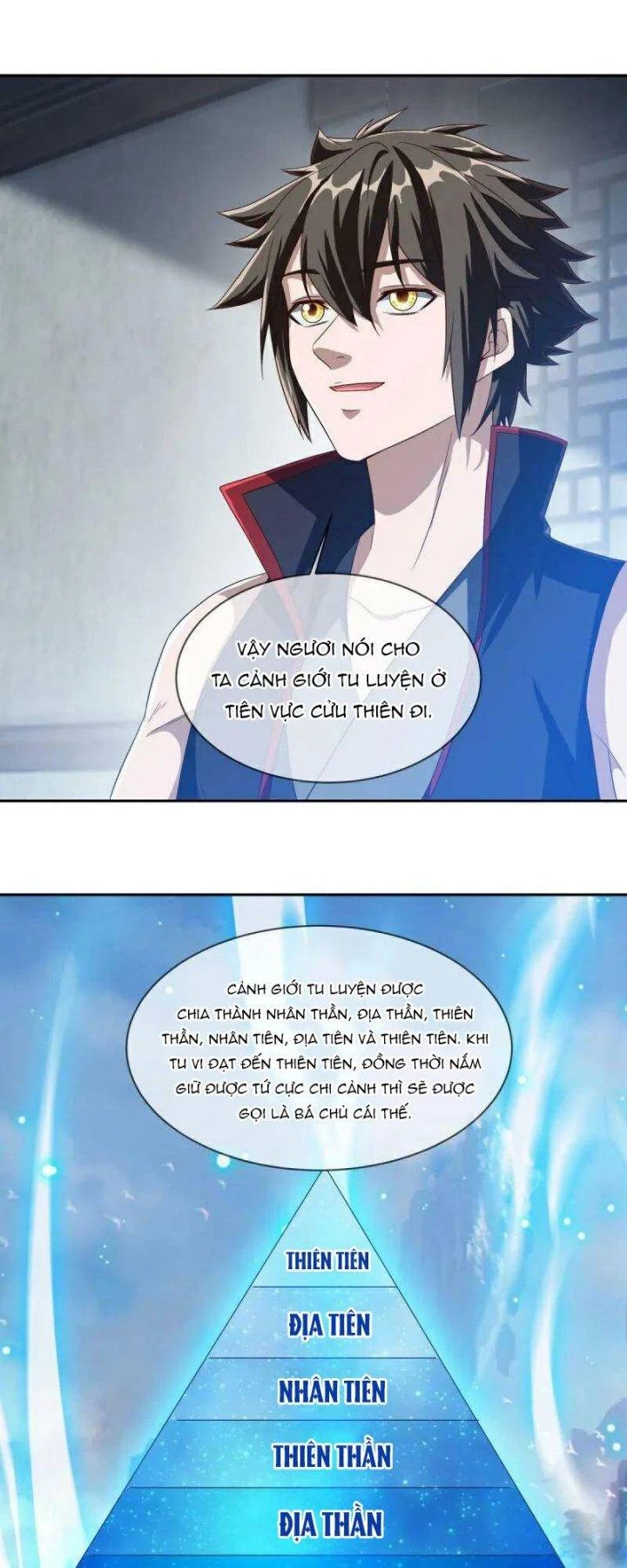 Chiến Hồn Tuyệt Thế Chapter 588 - 28