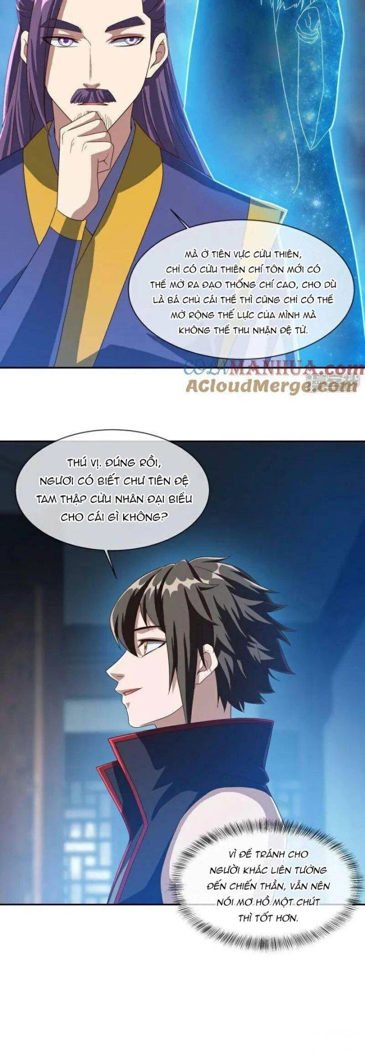 Chiến Hồn Tuyệt Thế Chapter 588 - 31
