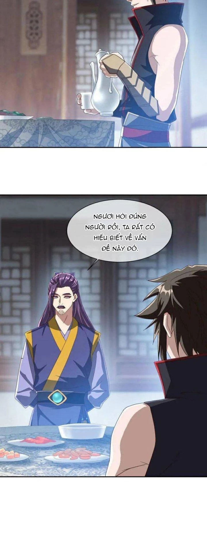 Chiến Hồn Tuyệt Thế Chapter 588 - 33