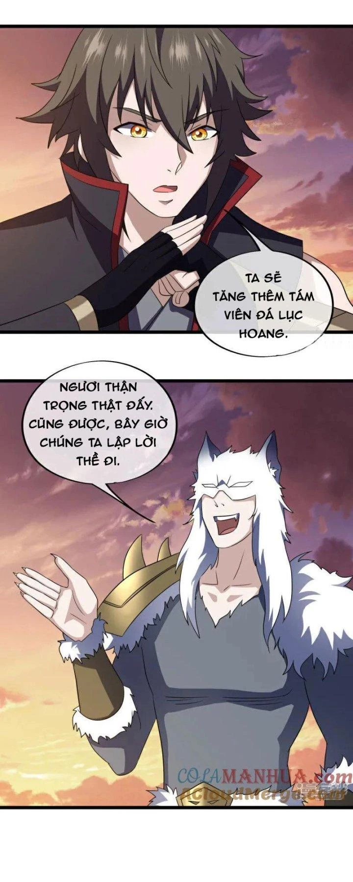 Chiến Hồn Tuyệt Thế Chapter 596 - 5