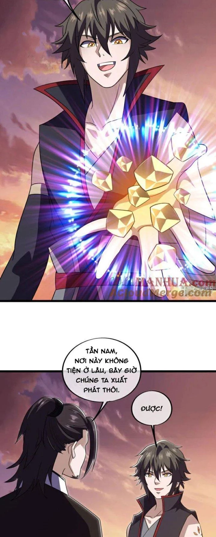 Chiến Hồn Tuyệt Thế Chapter 596 - 8
