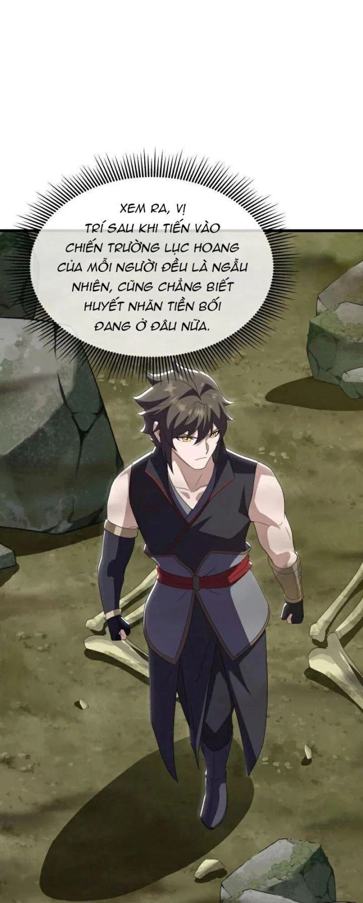 Chiến Hồn Tuyệt Thế Chapter 596 - 16