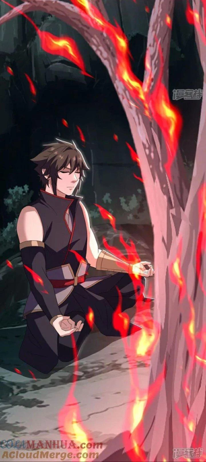 Chiến Hồn Tuyệt Thế Chapter 596 - 33