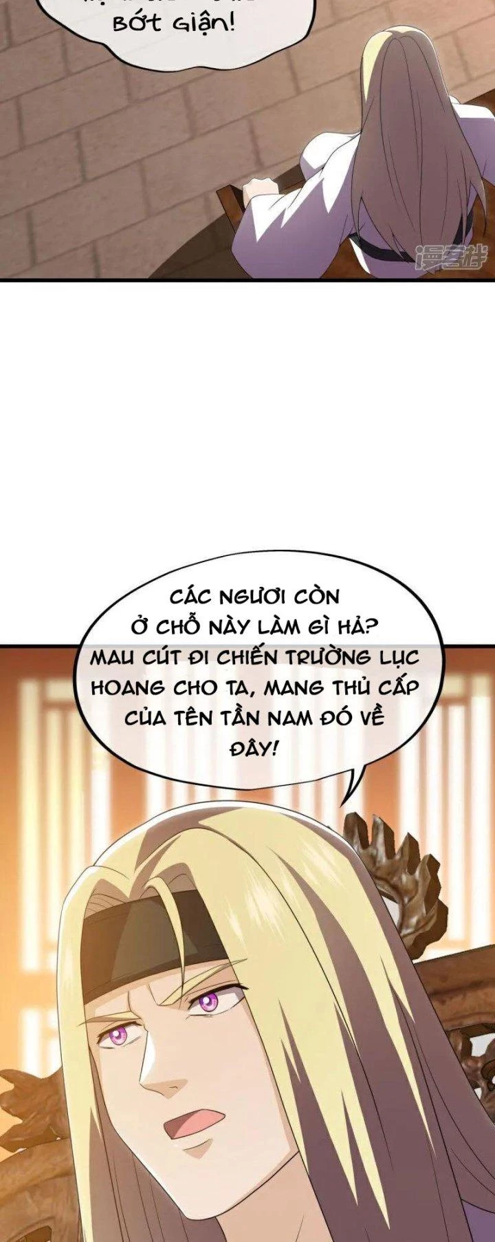 Chiến Hồn Tuyệt Thế Chapter 596 - 44