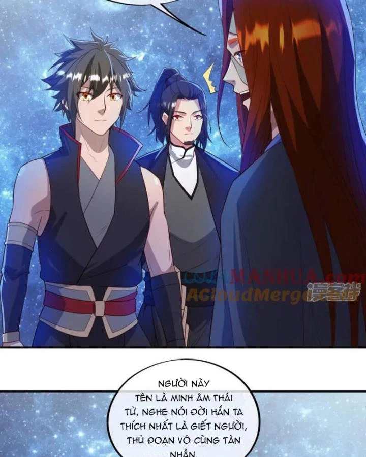 Chiến Hồn Tuyệt Thế Chapter 601 - 18