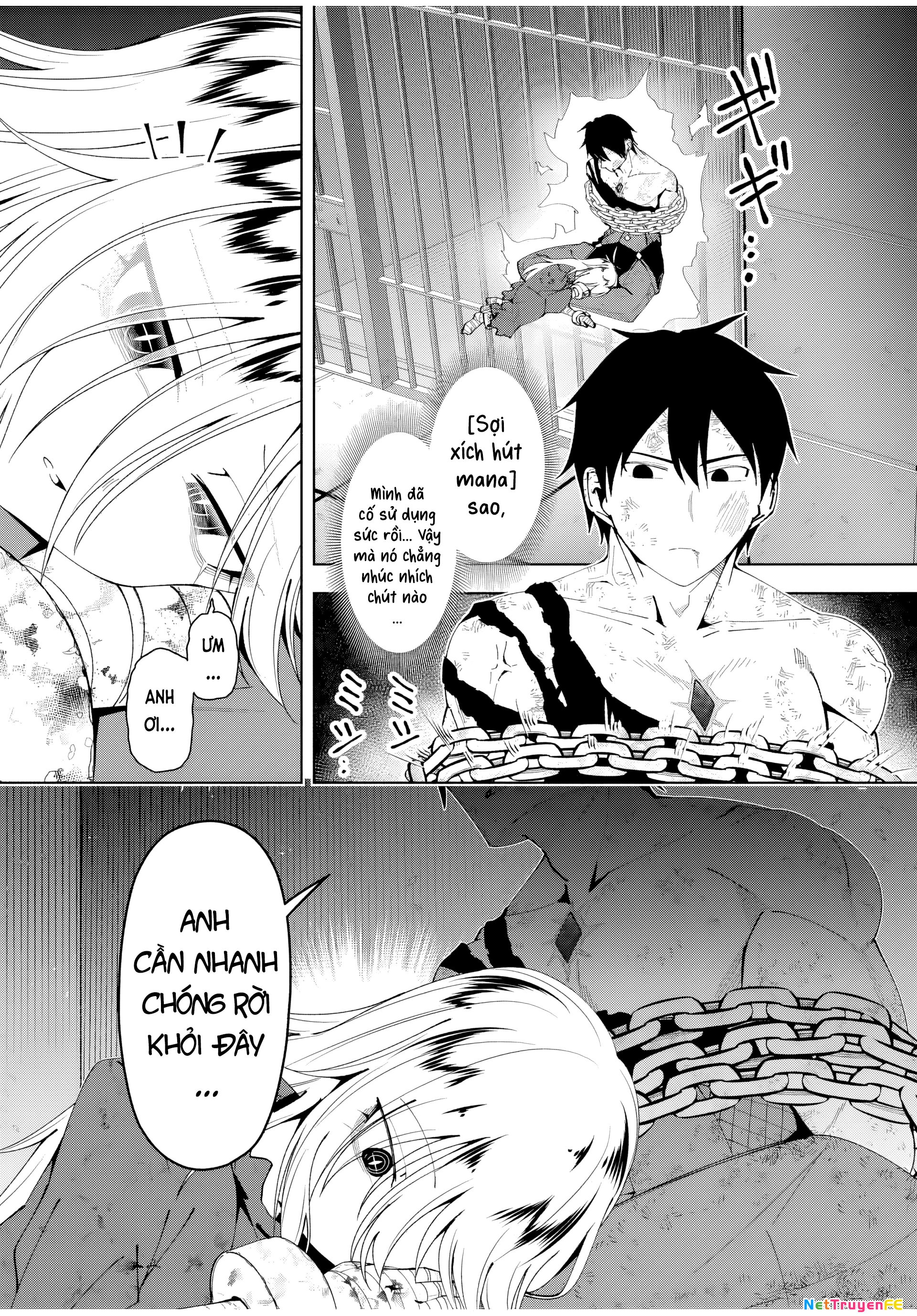 Yuusha To Yobareta Nochi Ni: Soshite Musou Otoko Wa Kazoku Wo Tsukuru Chapter 44 - 4