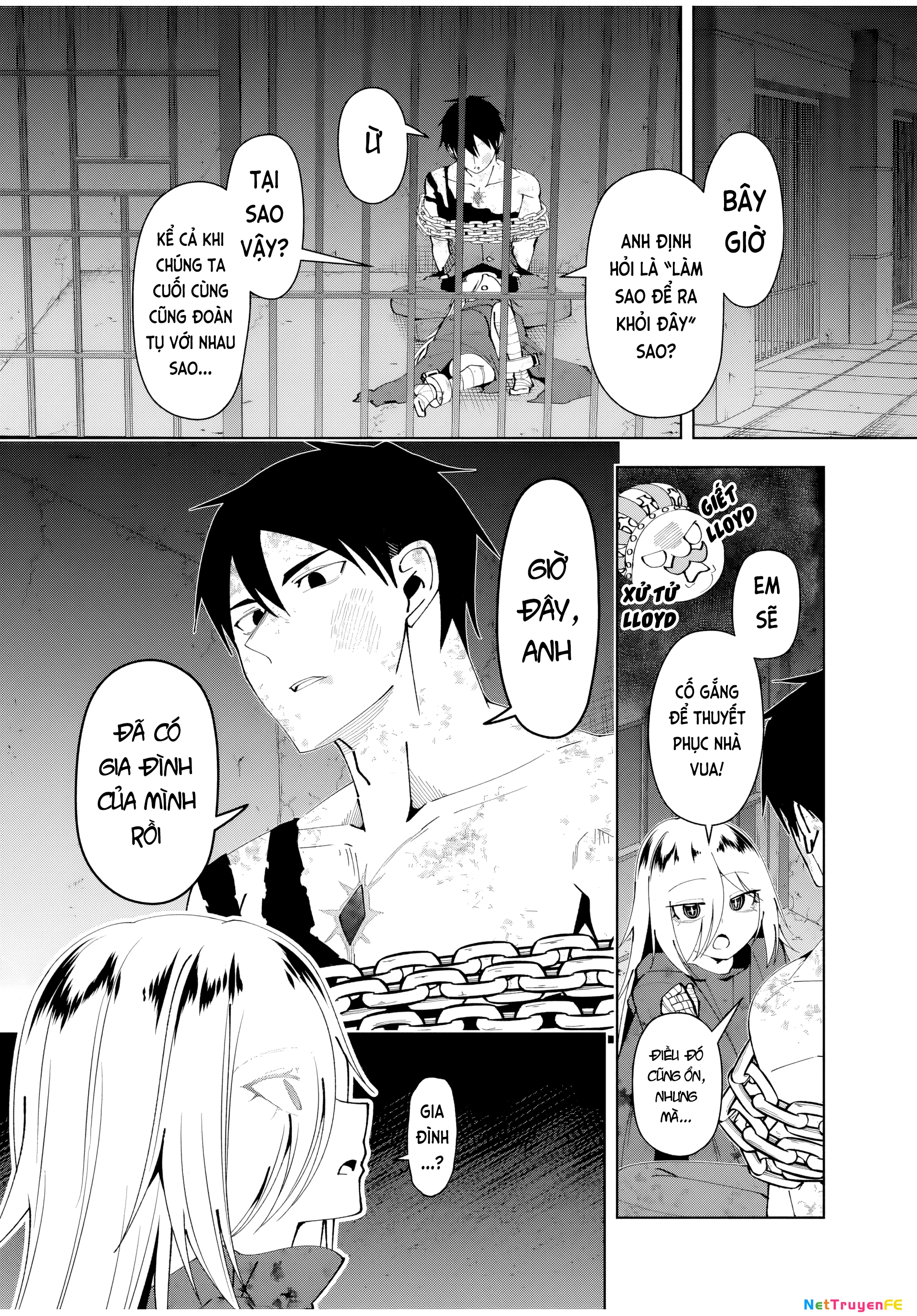 Yuusha To Yobareta Nochi Ni: Soshite Musou Otoko Wa Kazoku Wo Tsukuru Chapter 44 - 7