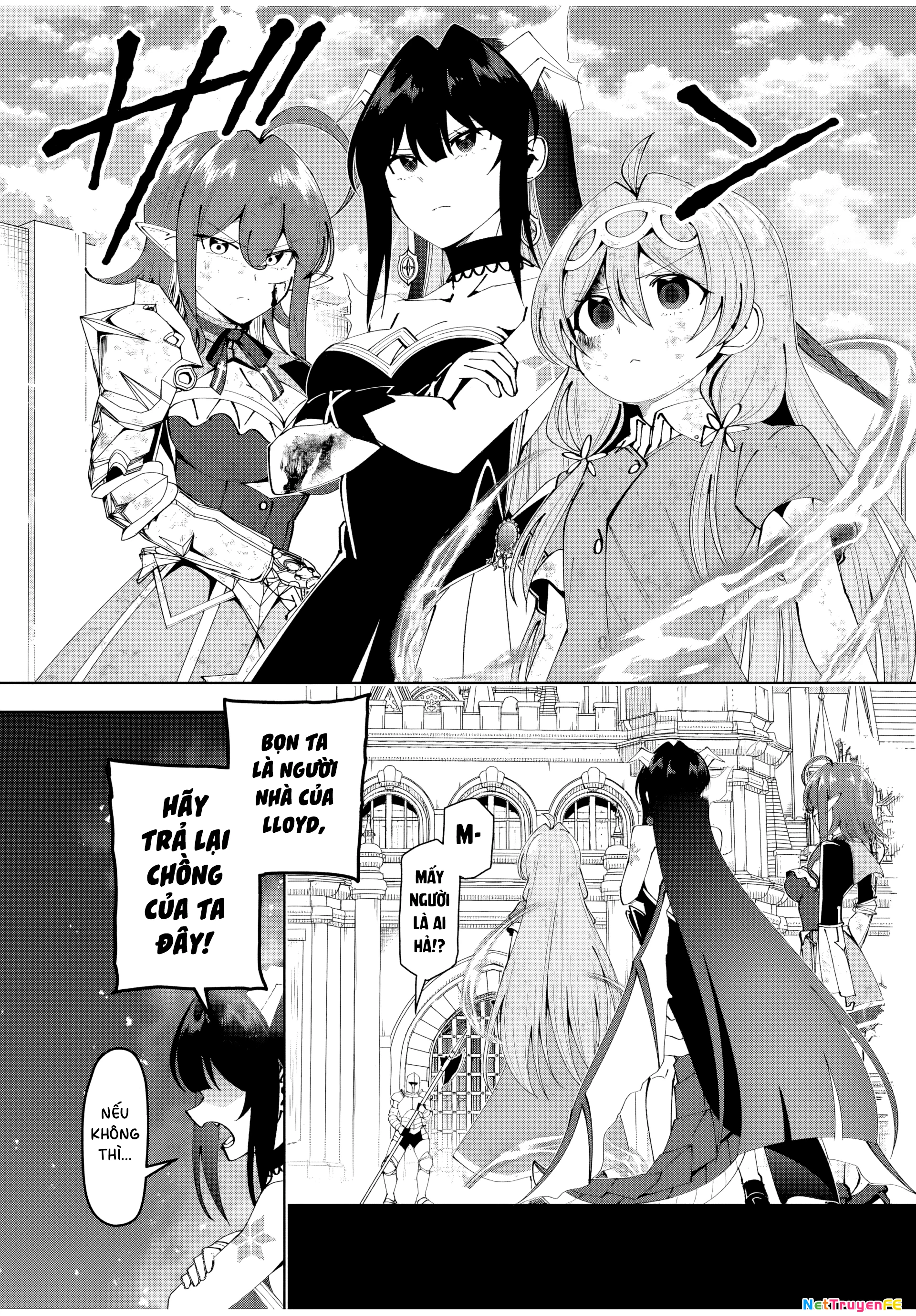 Yuusha To Yobareta Nochi Ni: Soshite Musou Otoko Wa Kazoku Wo Tsukuru Chapter 44 - 10