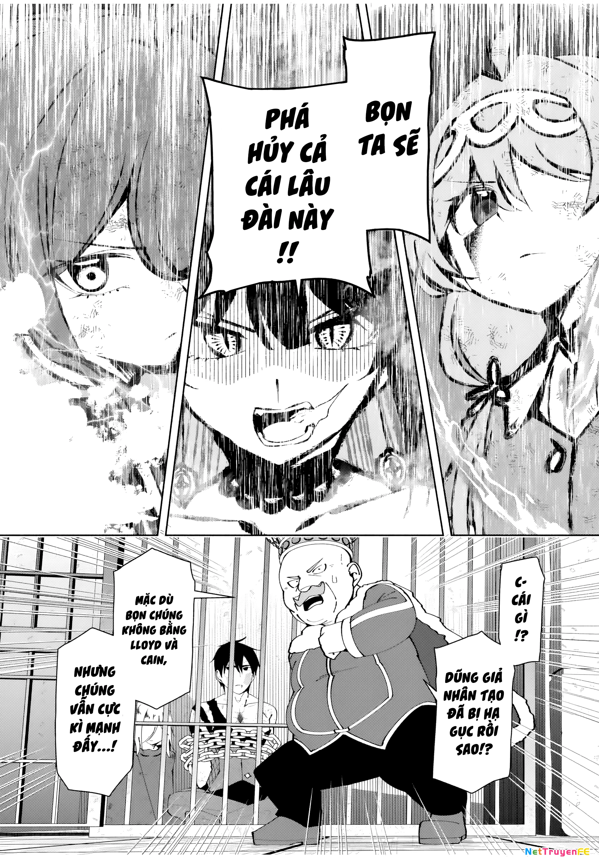 Yuusha To Yobareta Nochi Ni: Soshite Musou Otoko Wa Kazoku Wo Tsukuru Chapter 44 - 11