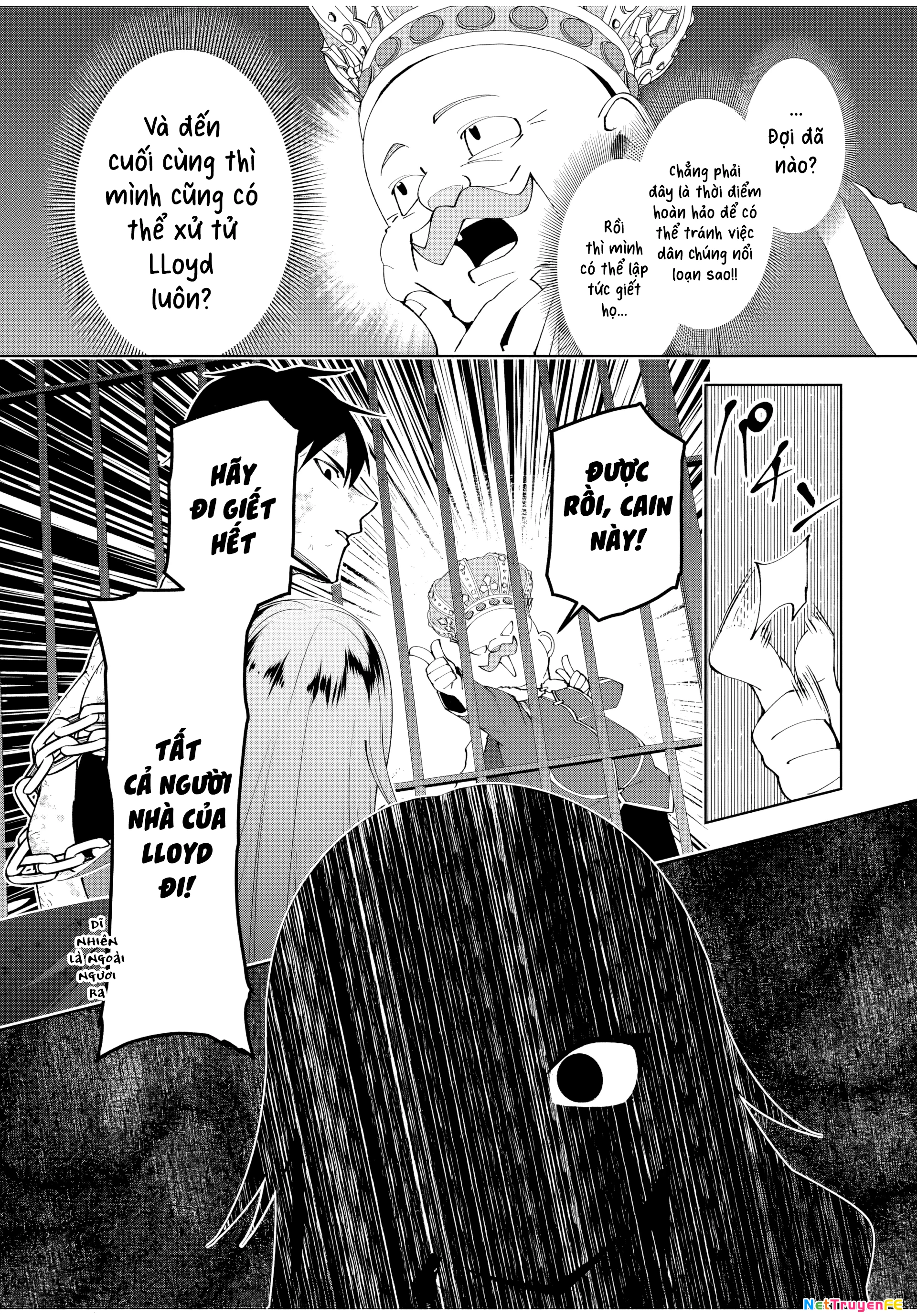 Yuusha To Yobareta Nochi Ni: Soshite Musou Otoko Wa Kazoku Wo Tsukuru Chapter 44 - 12