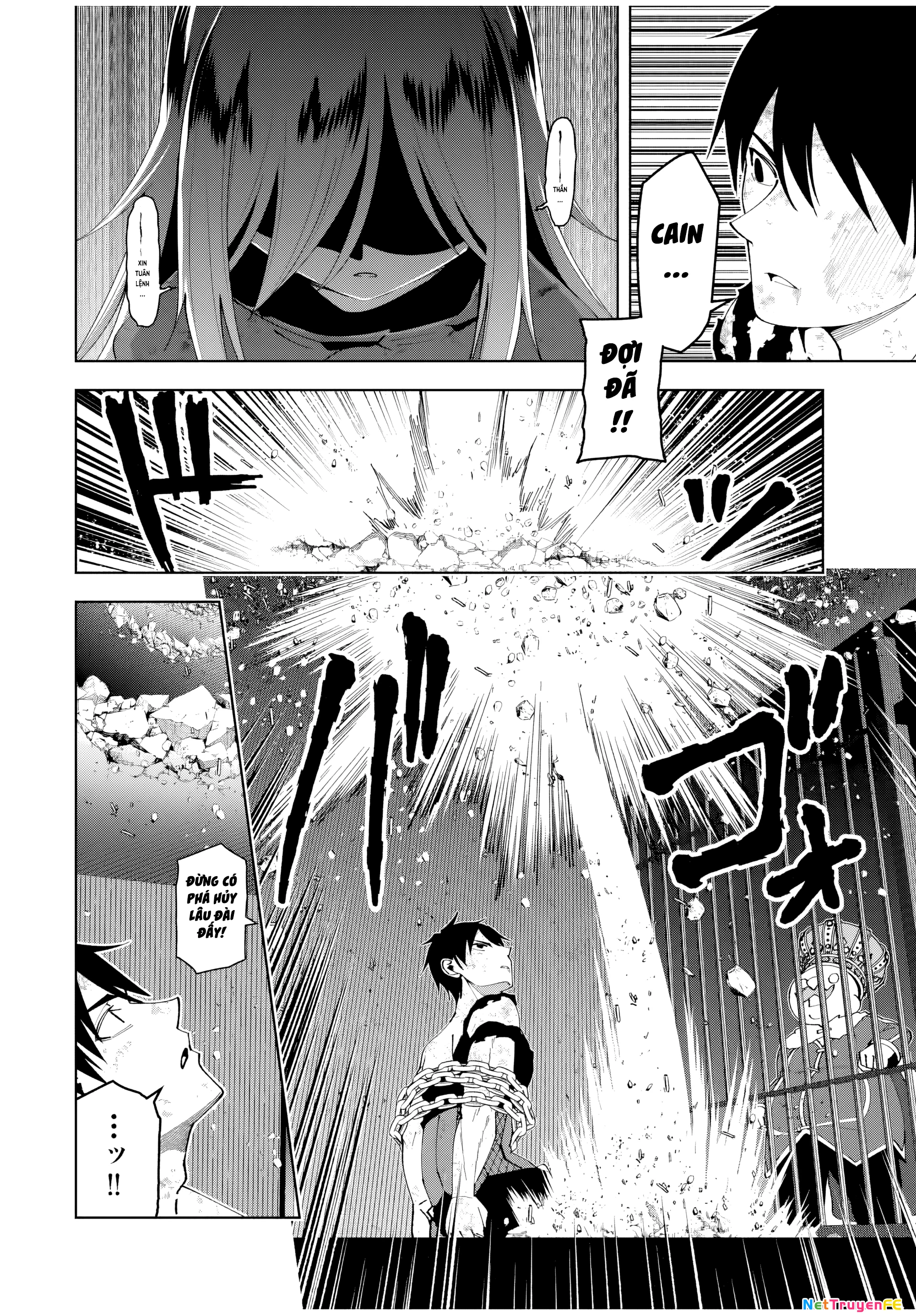 Yuusha To Yobareta Nochi Ni: Soshite Musou Otoko Wa Kazoku Wo Tsukuru Chapter 44 - 13