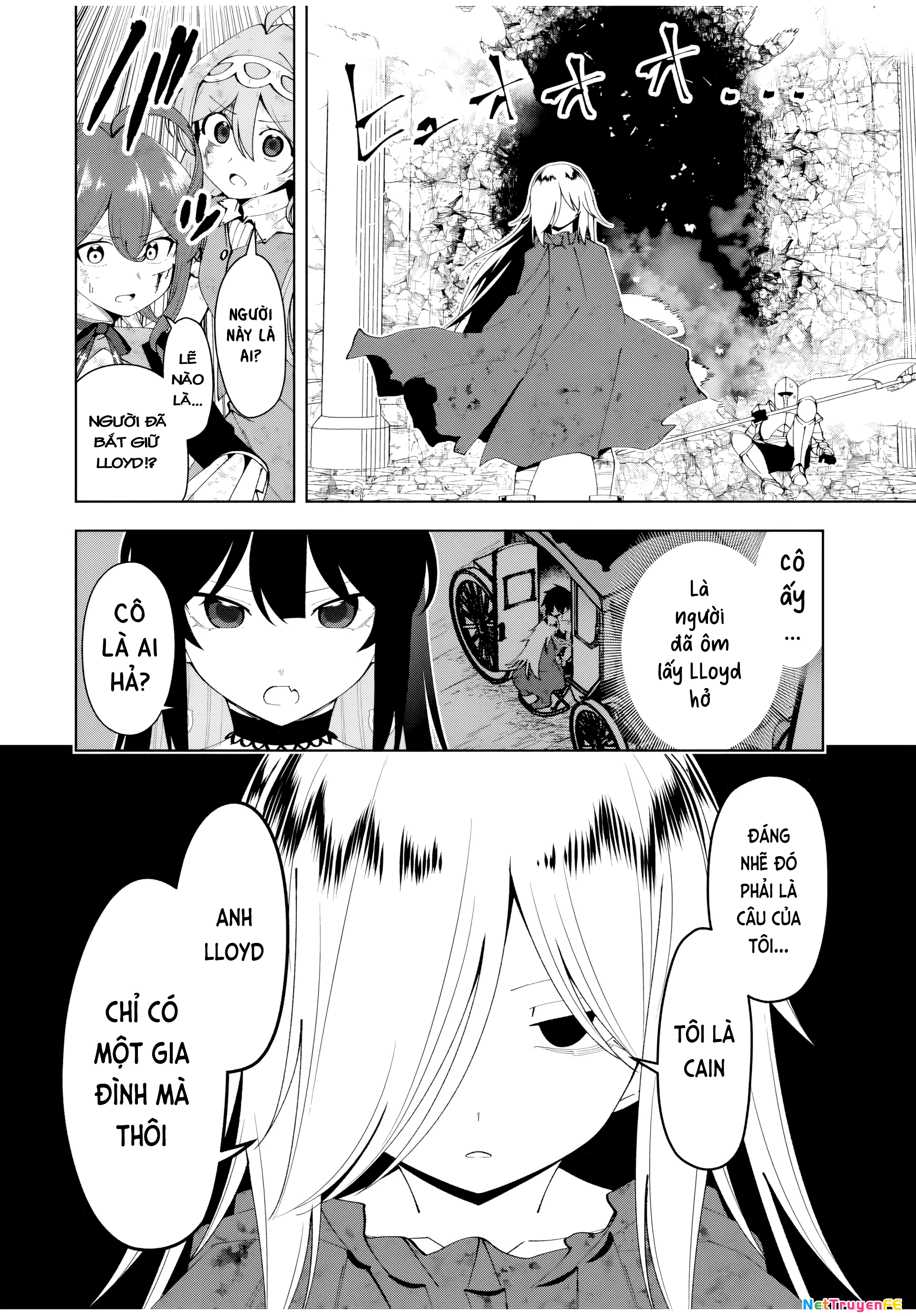 Yuusha To Yobareta Nochi Ni: Soshite Musou Otoko Wa Kazoku Wo Tsukuru Chapter 44 - 15