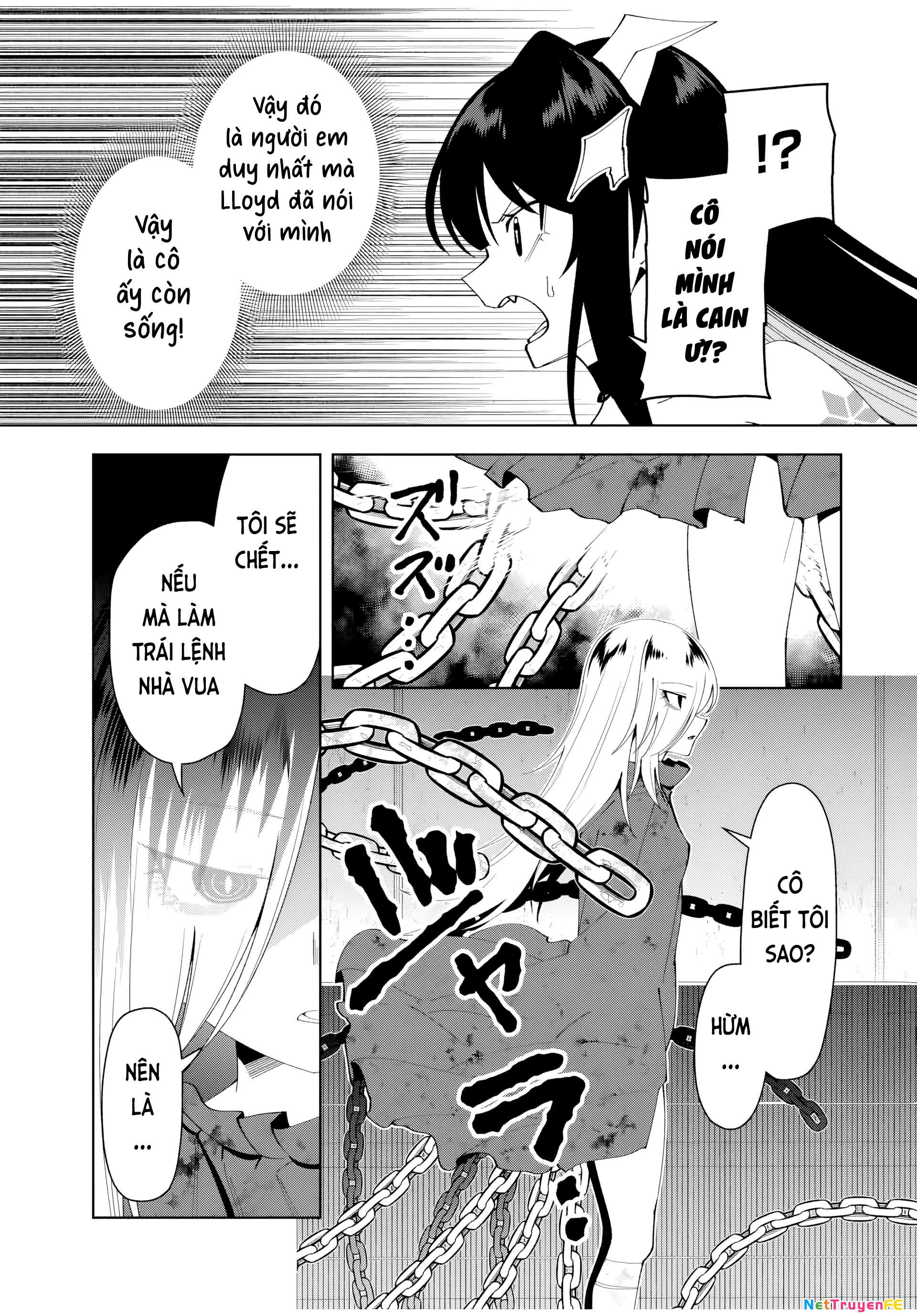 Yuusha To Yobareta Nochi Ni: Soshite Musou Otoko Wa Kazoku Wo Tsukuru Chapter 44 - 16