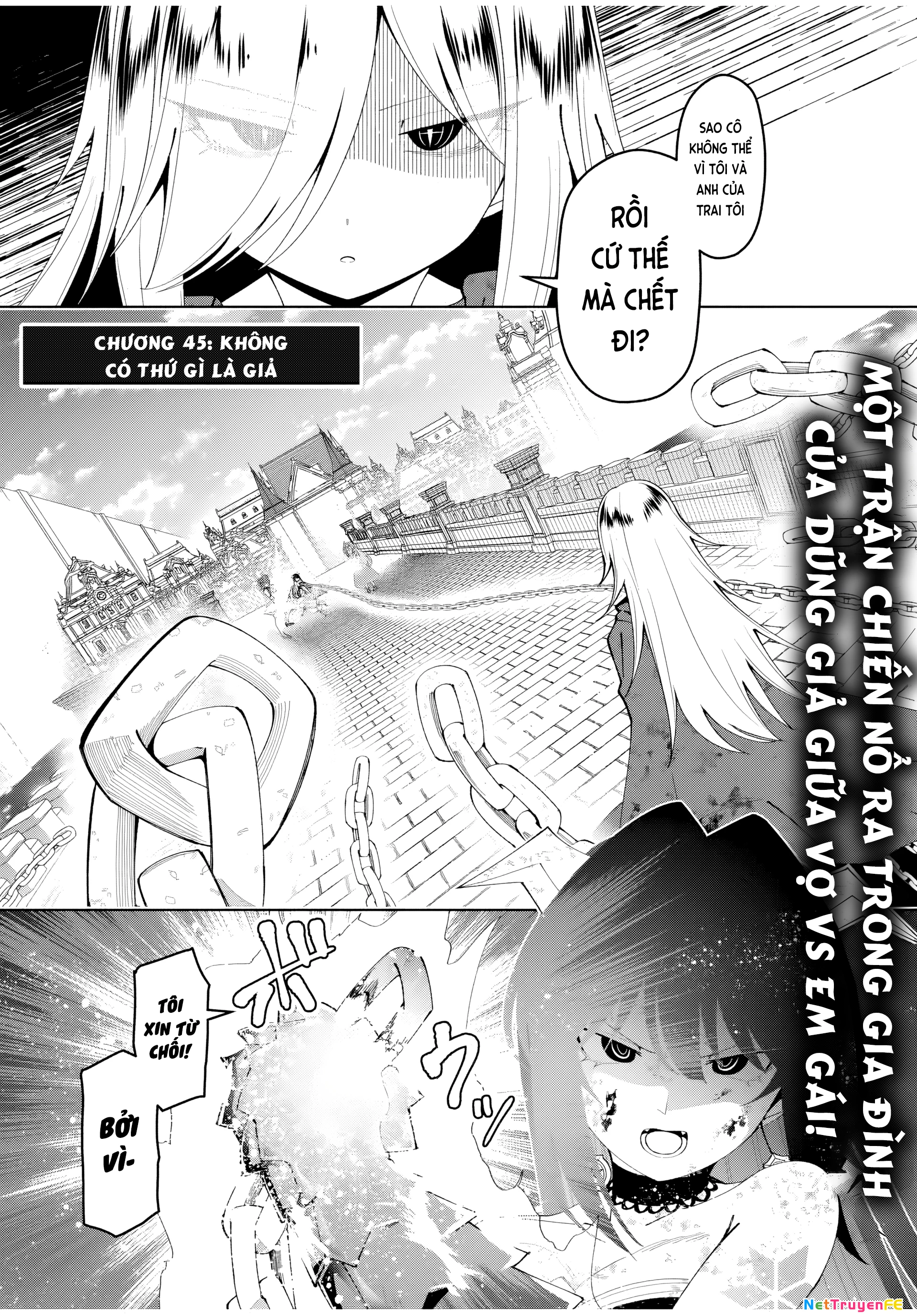 Yuusha To Yobareta Nochi Ni: Soshite Musou Otoko Wa Kazoku Wo Tsukuru Chapter 45 - 2