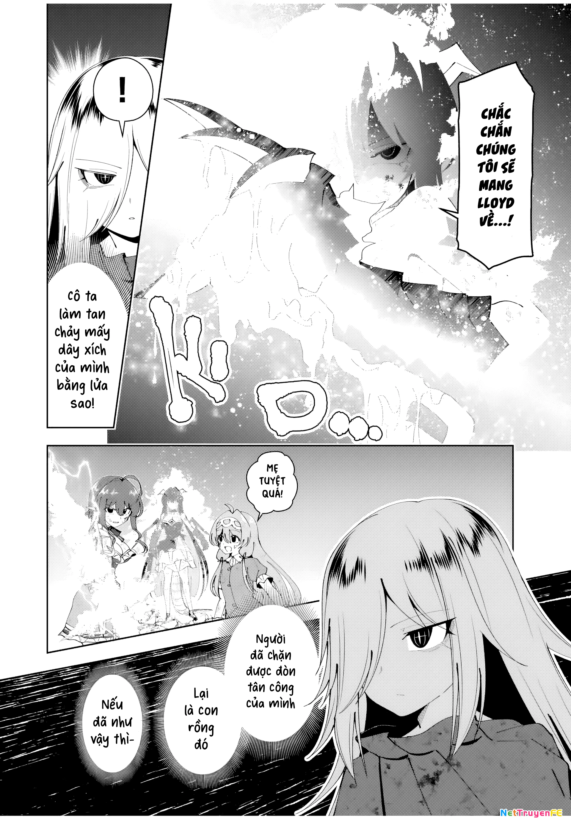 Yuusha To Yobareta Nochi Ni: Soshite Musou Otoko Wa Kazoku Wo Tsukuru Chapter 45 - 3