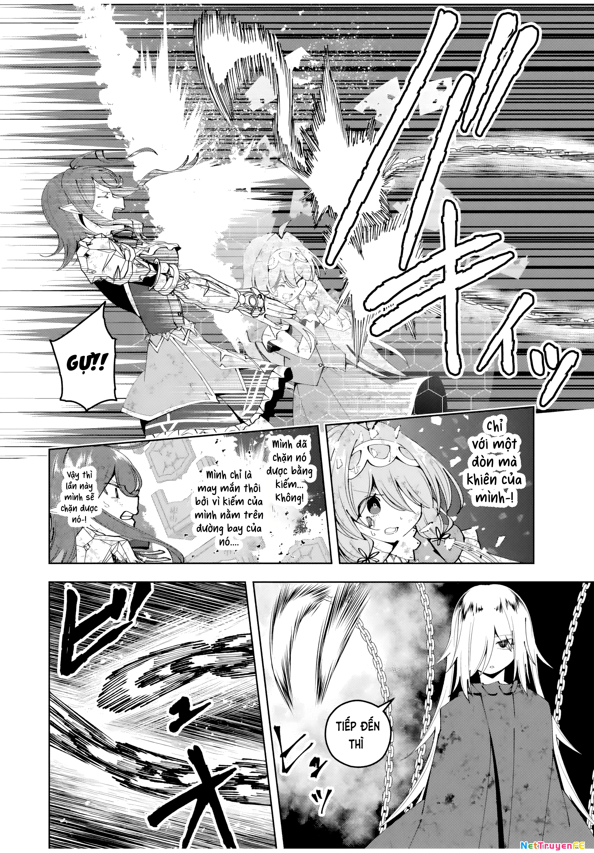 Yuusha To Yobareta Nochi Ni: Soshite Musou Otoko Wa Kazoku Wo Tsukuru Chapter 45 - 5