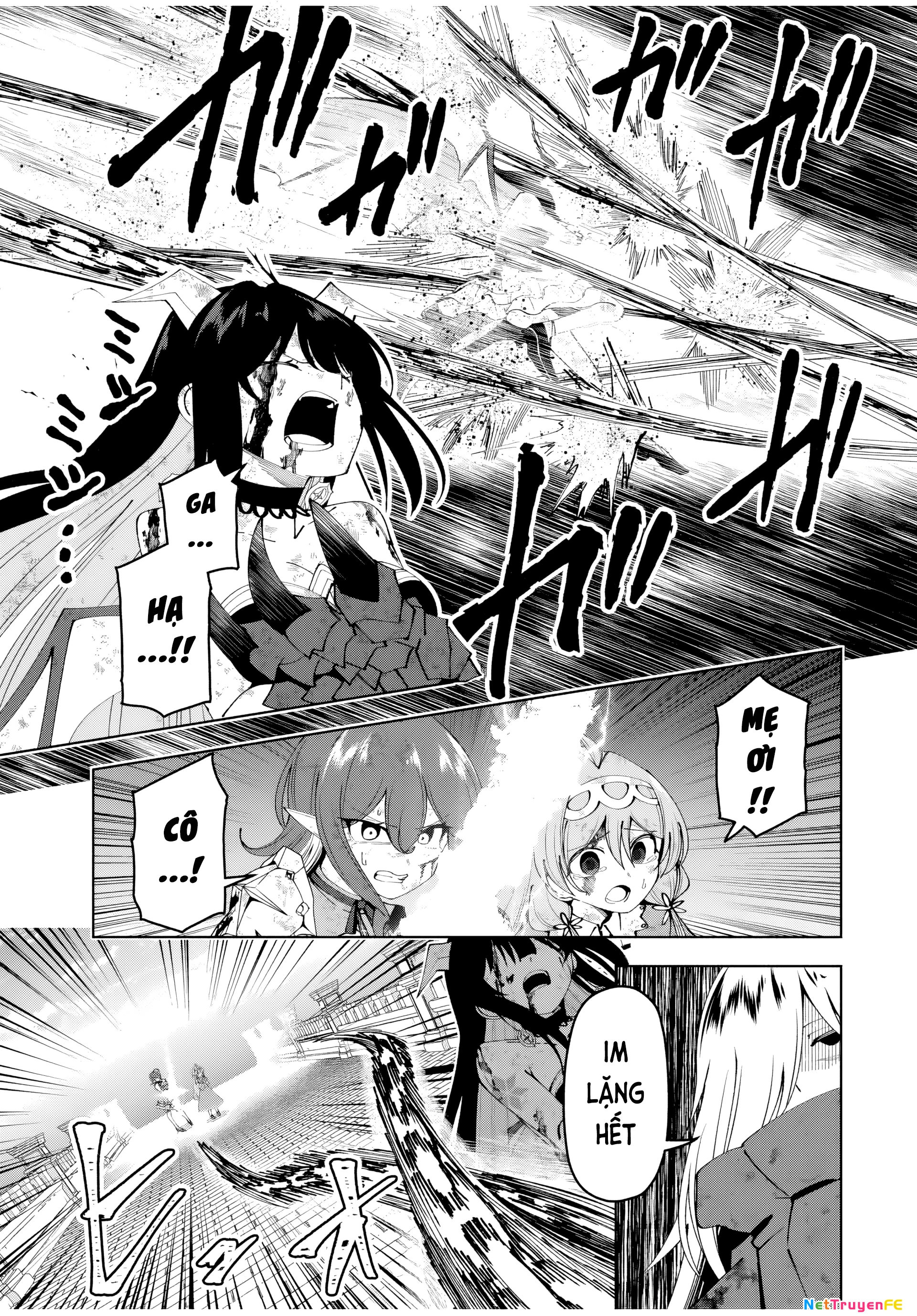 Yuusha To Yobareta Nochi Ni: Soshite Musou Otoko Wa Kazoku Wo Tsukuru Chapter 45 - 8