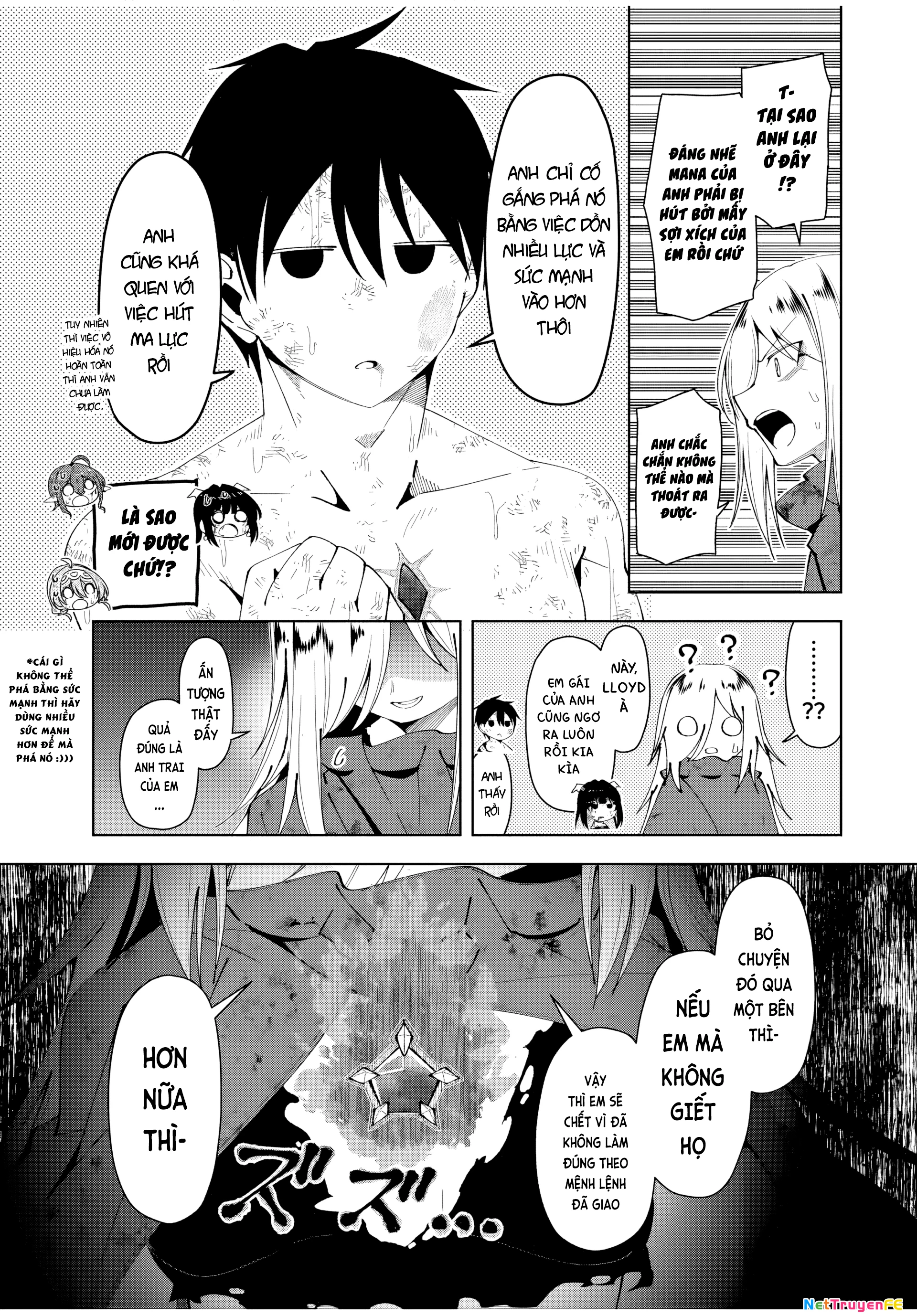 Yuusha To Yobareta Nochi Ni: Soshite Musou Otoko Wa Kazoku Wo Tsukuru Chapter 45 - 13