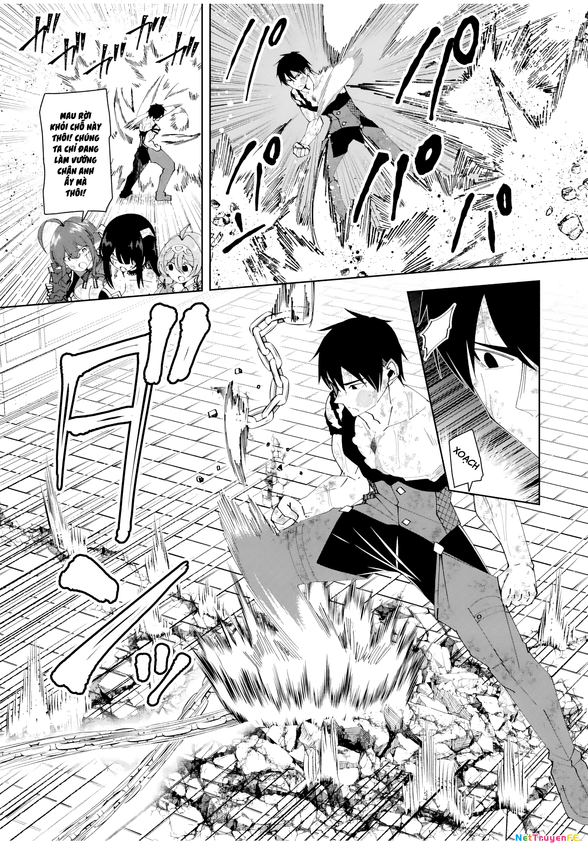 Yuusha To Yobareta Nochi Ni: Soshite Musou Otoko Wa Kazoku Wo Tsukuru Chapter 46 - 4