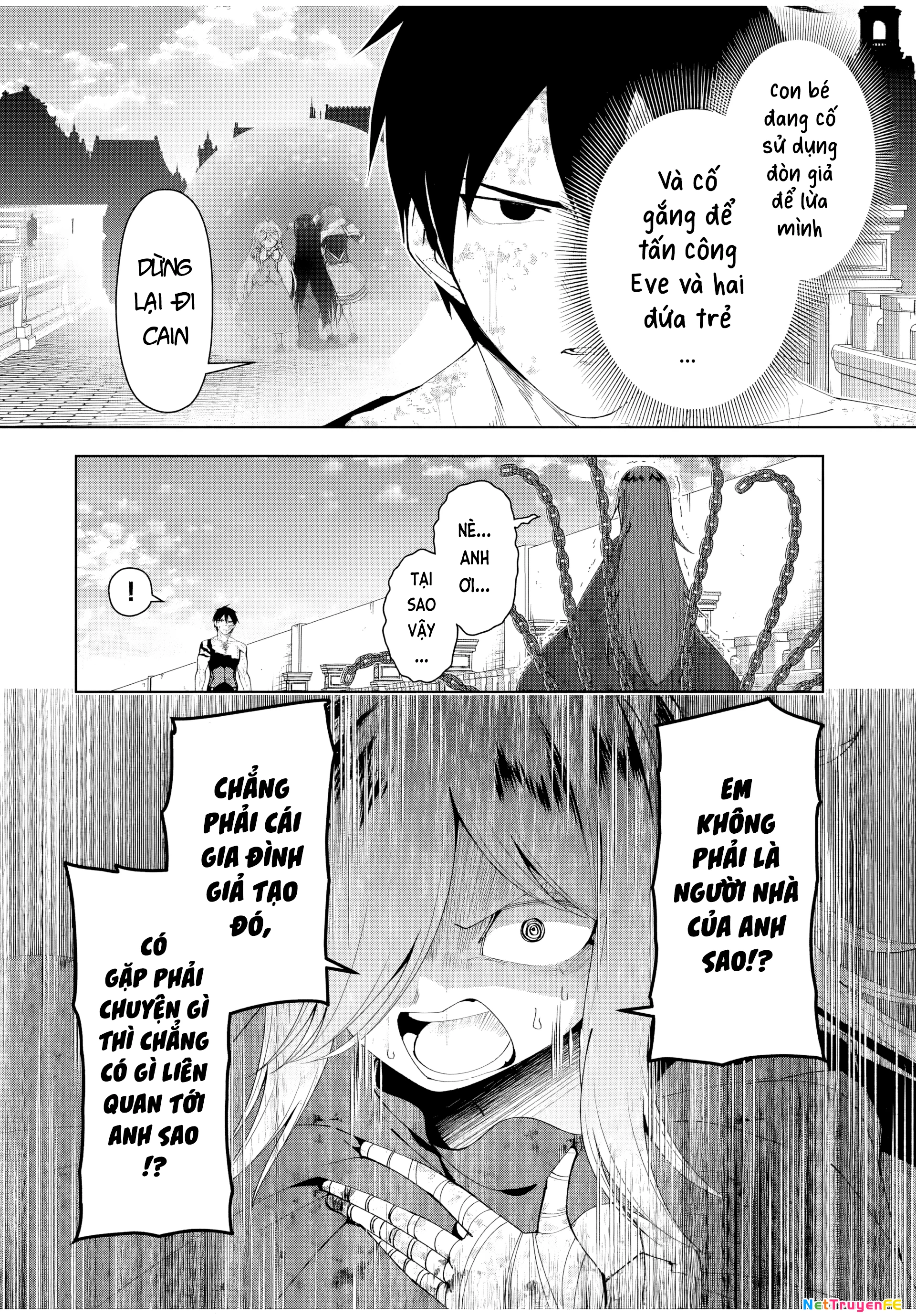 Yuusha To Yobareta Nochi Ni: Soshite Musou Otoko Wa Kazoku Wo Tsukuru Chapter 46 - 5