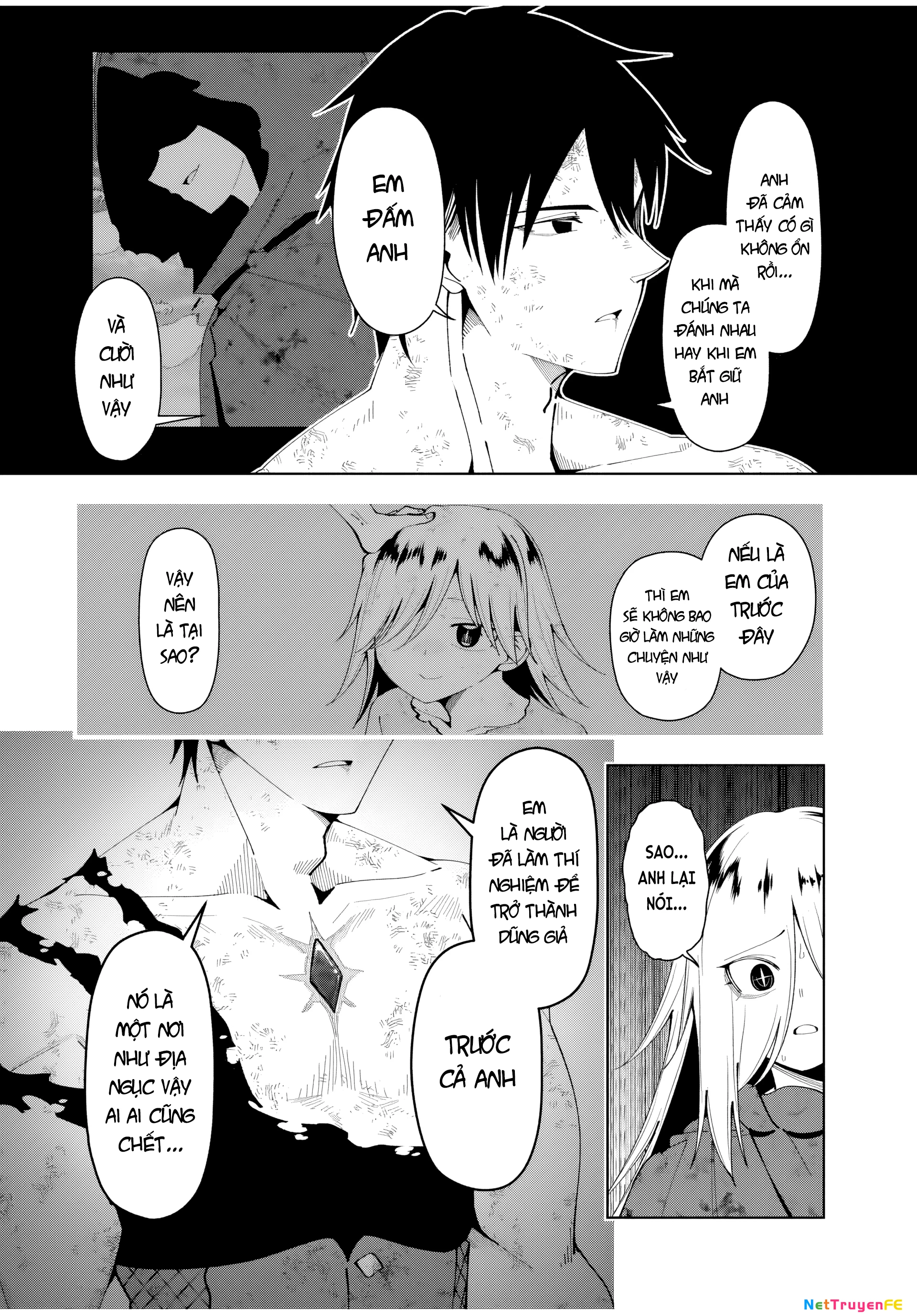 Yuusha To Yobareta Nochi Ni: Soshite Musou Otoko Wa Kazoku Wo Tsukuru Chapter 46 - 7