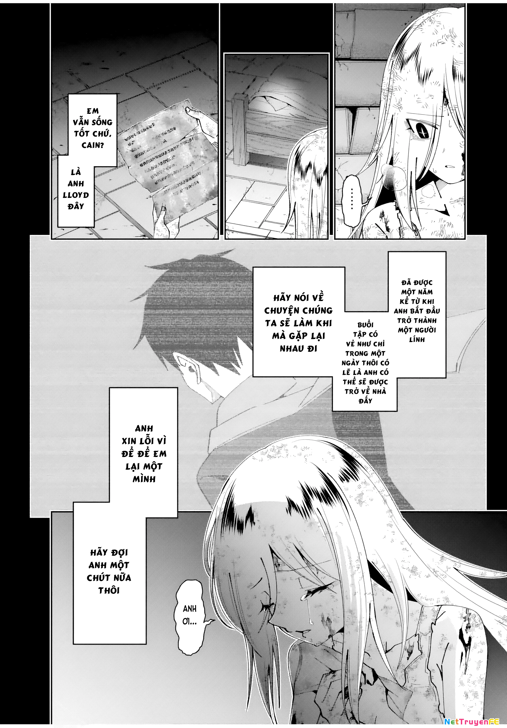 Yuusha To Yobareta Nochi Ni: Soshite Musou Otoko Wa Kazoku Wo Tsukuru Chapter 46 - 10