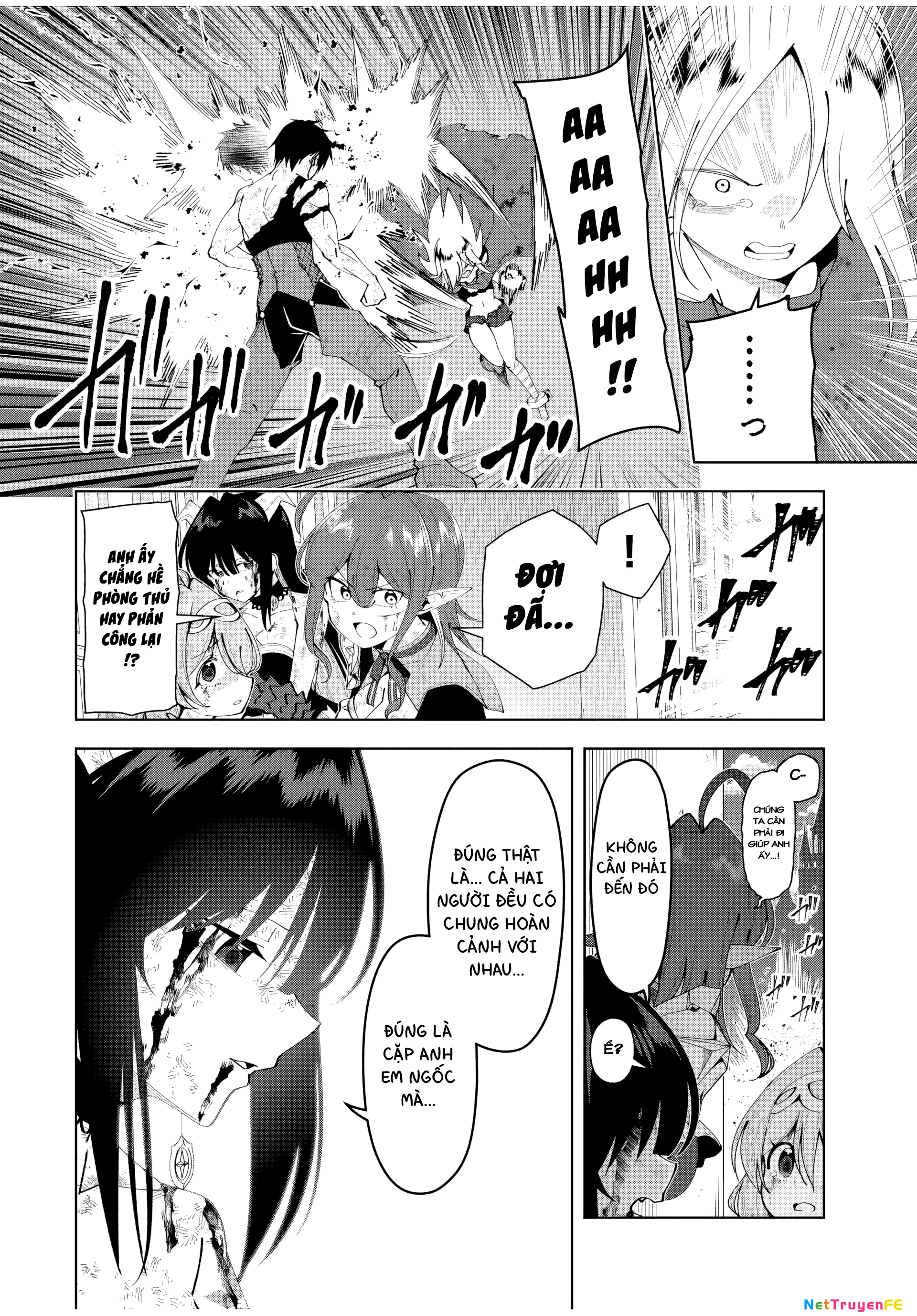 Yuusha To Yobareta Nochi Ni: Soshite Musou Otoko Wa Kazoku Wo Tsukuru Chapter 46 - 13