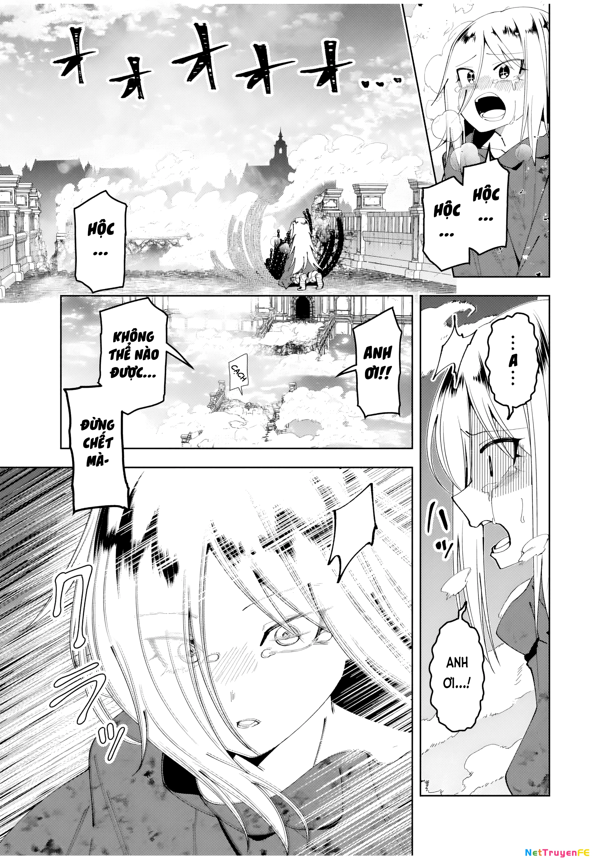 Yuusha To Yobareta Nochi Ni: Soshite Musou Otoko Wa Kazoku Wo Tsukuru Chapter 46 - 16