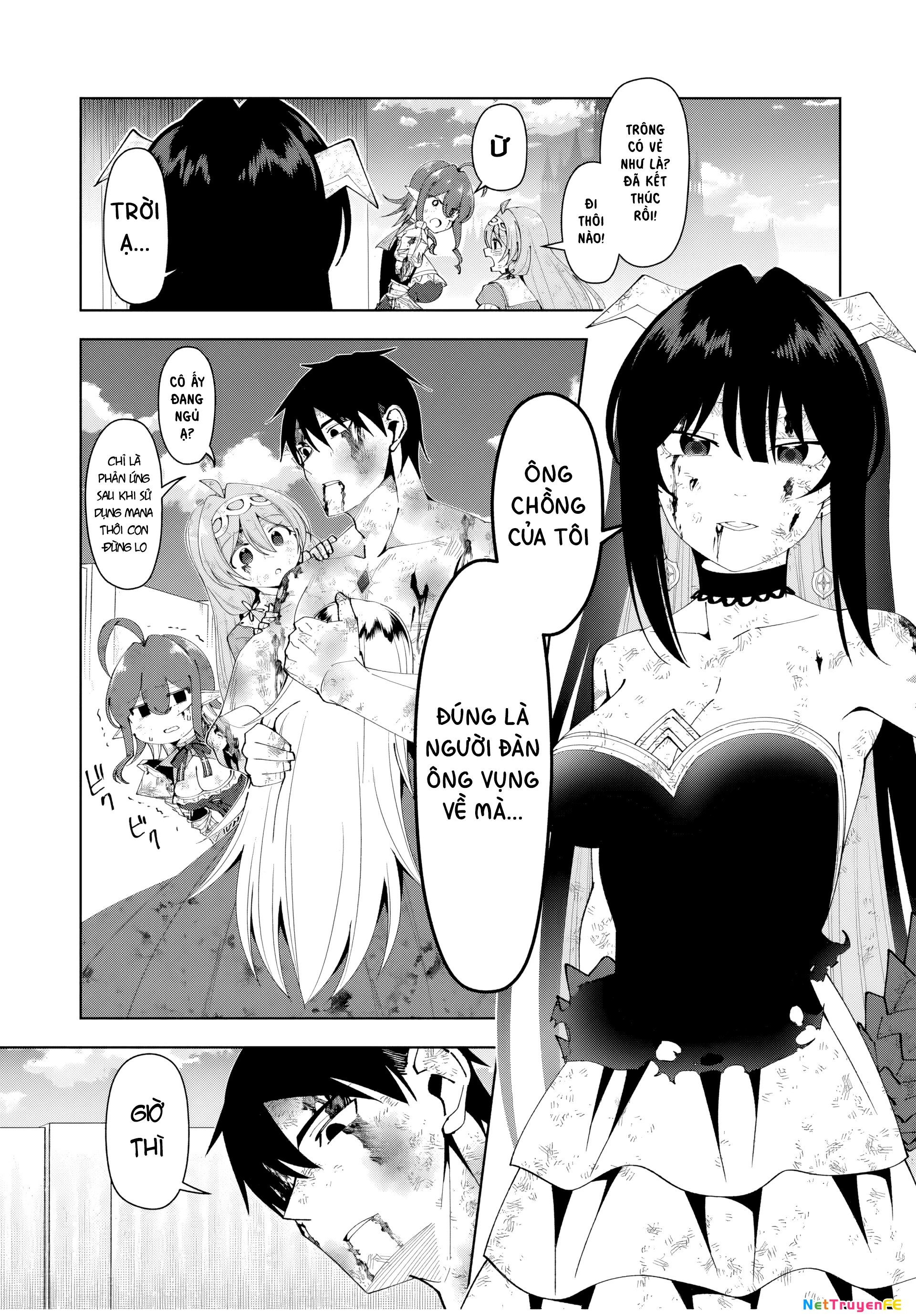 Yuusha To Yobareta Nochi Ni: Soshite Musou Otoko Wa Kazoku Wo Tsukuru Chapter 46 - 20