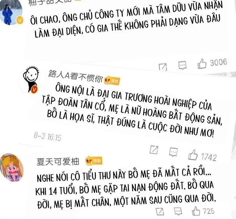 Sổ Tay Tâm Ý Chapter 9 - 69