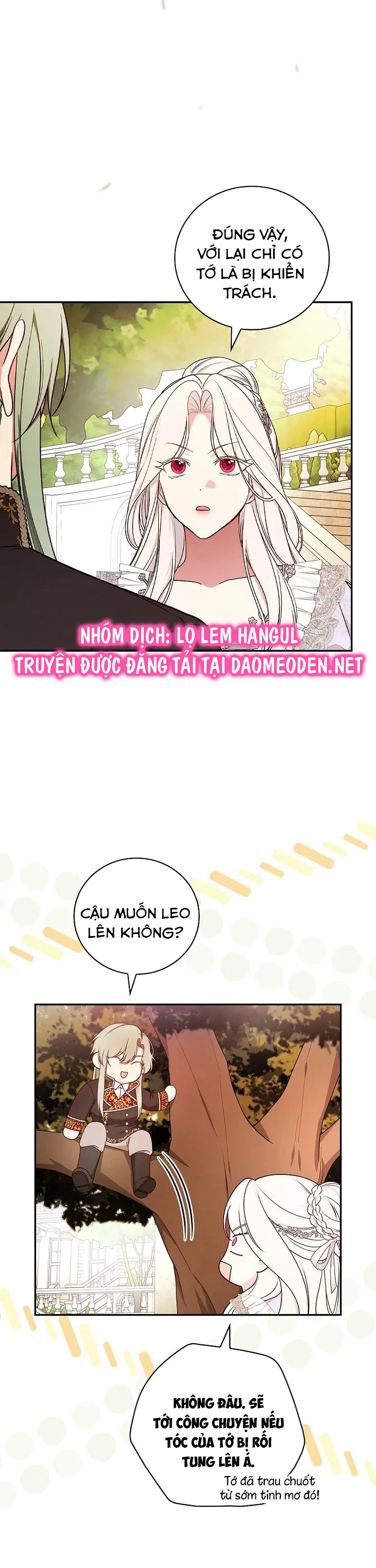 Tôi Trở Thành Mẹ Của Chiến Binh Chapter 74 - 6