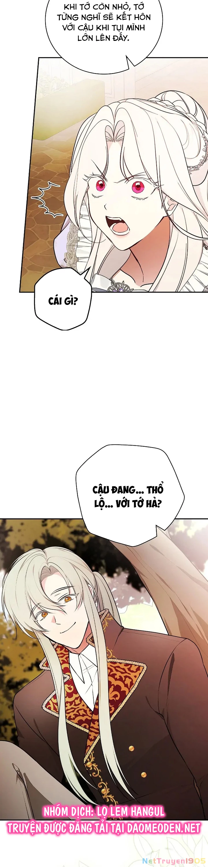 Tôi Trở Thành Mẹ Của Chiến Binh Chapter 74 - 8