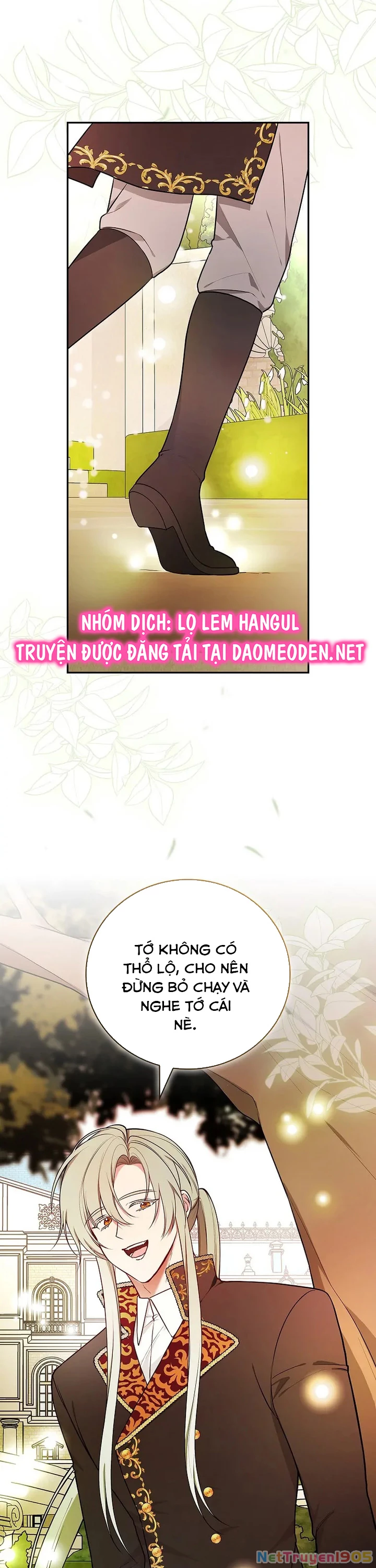 Tôi Trở Thành Mẹ Của Chiến Binh Chapter 74 - 9