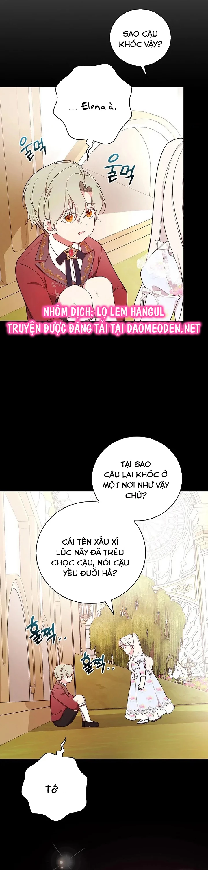 Tôi Trở Thành Mẹ Của Chiến Binh Chapter 74 - 11