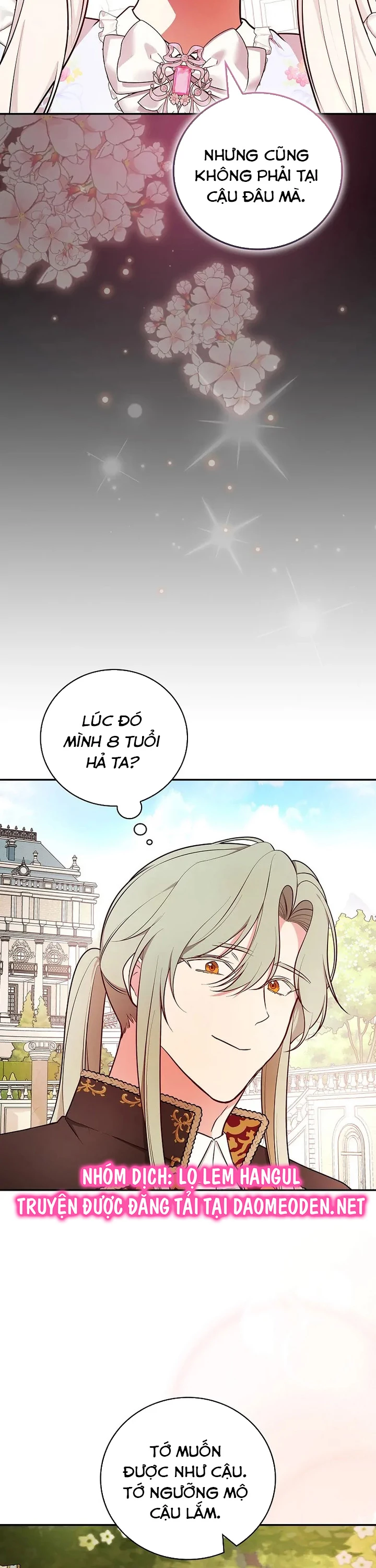 Tôi Trở Thành Mẹ Của Chiến Binh Chapter 74 - 13