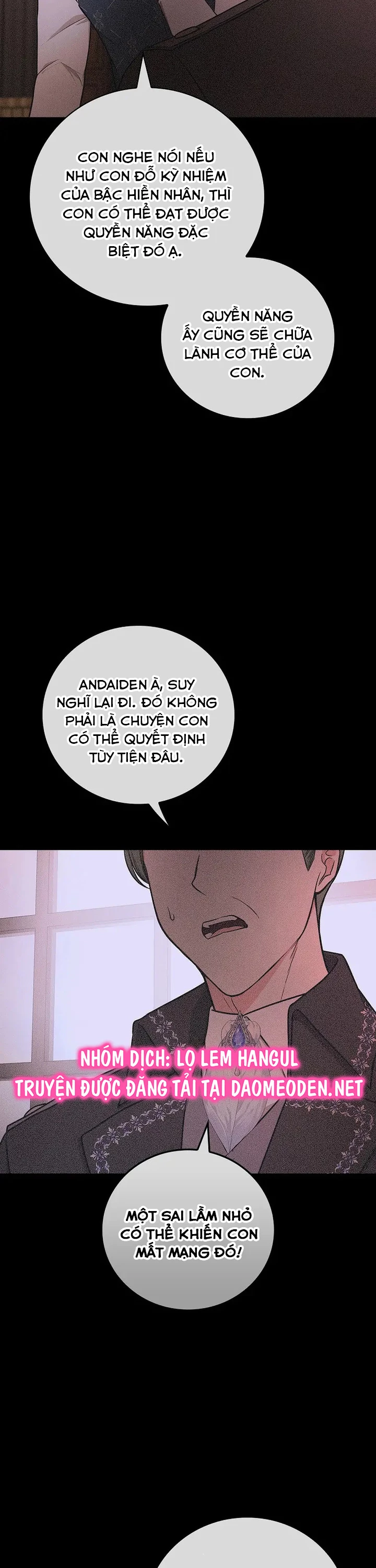 Tôi Trở Thành Mẹ Của Chiến Binh Chapter 74 - 17