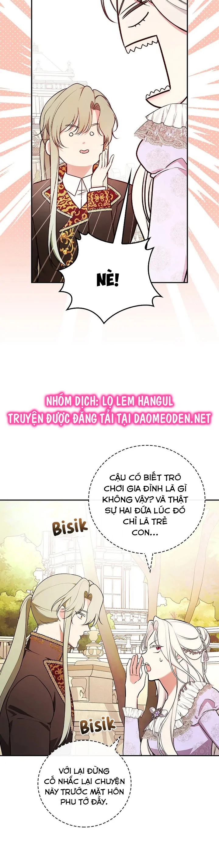 Tôi Trở Thành Mẹ Của Chiến Binh Chapter 74 - 22