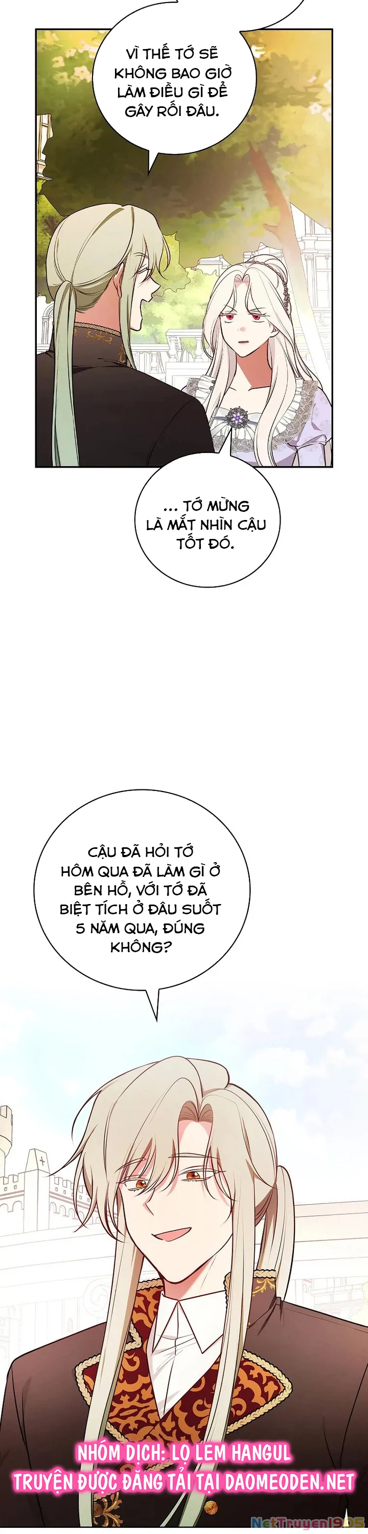 Tôi Trở Thành Mẹ Của Chiến Binh Chapter 74 - 25