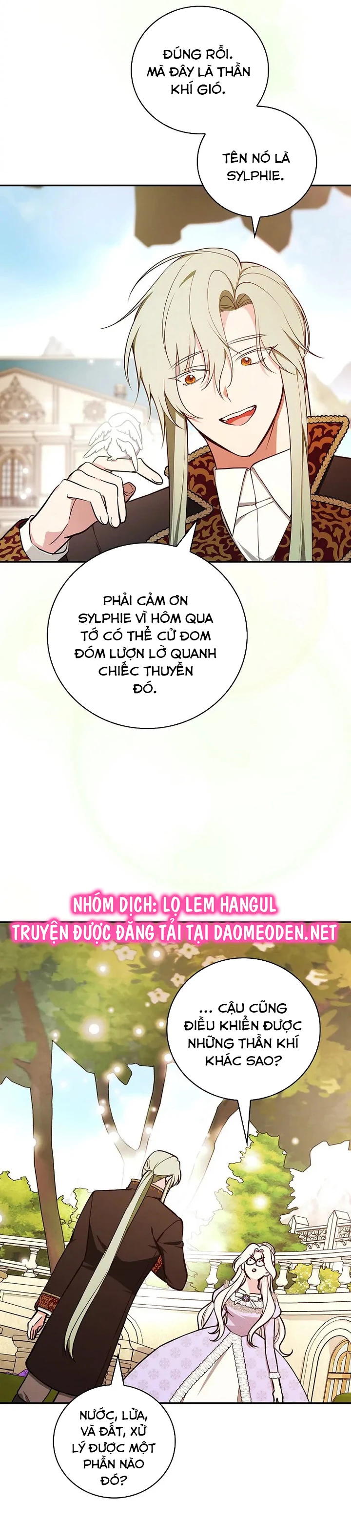 Tôi Trở Thành Mẹ Của Chiến Binh Chapter 74 - 28