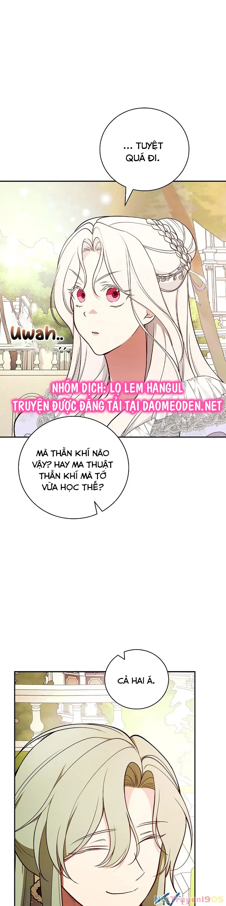 Tôi Trở Thành Mẹ Của Chiến Binh Chapter 74 - 29